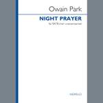 Owain Park: Night Prayer Product Image