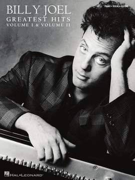 Billy Joel: You're Only Human (Second Wind)