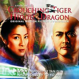 Tan Dun: A Love Before Time (from Crouching Tiger, Hidden Dragon)