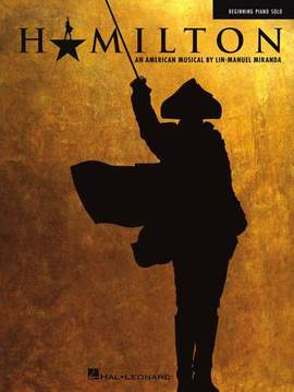 Lin-Manuel Miranda: My Shot (from Hamilton)