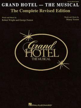 Maury Yeston: The Grand Charleston (H-A-P-P-Y) (from Grand Hotel: The Musical)