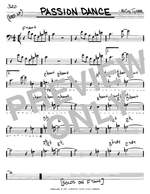 McCoy Tyner: Passion Dance Product Image