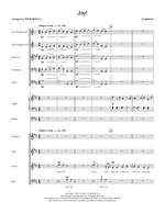 Richard Bjella: Joy! - Score Product Image