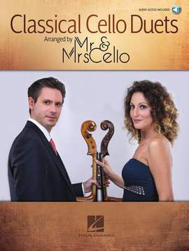 Mr & Mrs Cello: Radetzky March (Op. 228)