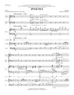 Reginal Wright: Invictus - Score Product Image