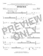 Reginal Wright: Invictus - Cymbals Product Image
