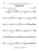 Reginal Wright: Invictus - Timpani Product Image