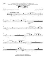 Reginal Wright: Invictus - Cello Product Image