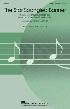 The Chicks: Star Spangled Banner (arr. Roger Emerson)