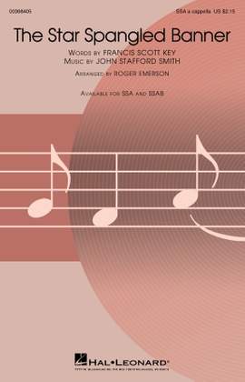 The Chicks: Star Spangled Banner (arr. Roger Emerson)