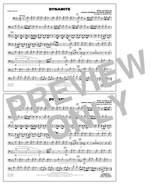 BTS: Dynamite (arr. Ishbah Cox) - Baritone B.C. Product Image