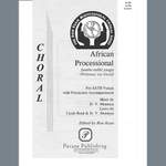 D. V. Montoya: African Processional Product Image