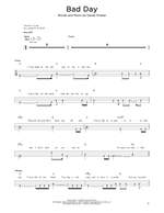Daniel Powter: Bad Day Product Image