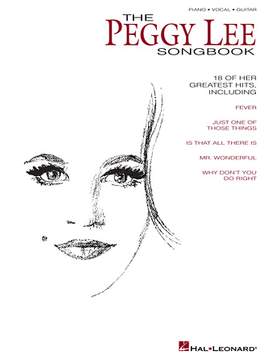 Peggy Lee: It's A Good Day