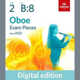 Althea Talbot-Howard: Colorado Cattle Drive (Grade 2 List B8 from the ABRSM Oboe syllabus from 2022)