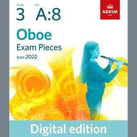 Althea Talbot-Howard: Chanson Militaire (Grade 3 List A8 from the ABRSM Oboe syllabus from 2022)