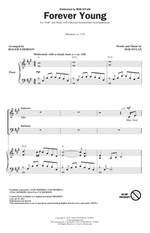 Bob Dylan: Forever Young (arr. Roger Emerson) Product Image