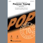 Bob Dylan: Forever Young (arr. Roger Emerson) Product Image