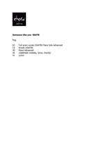 Adele: Someone Like You (arr. Hans Reintjes) Product Image