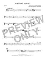 Willie Nelson: Always On My Mind Product Image