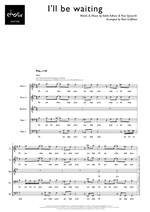 Adele: I'll Be Waiting (arr. Roel Griffioen) Product Image