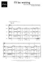 Adele: I'll Be Waiting (arr. Roel Griffioen) Product Image
