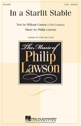 Philip Lawson: In A Starlit Stable