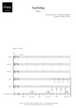 Muse: Uprising (arr. Stefan Flügel) Product Image