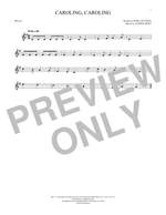 Alfred Burt: Caroling, Caroling Product Image