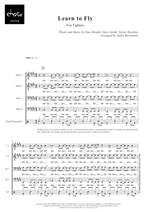 Foo Fighters: Learn to Fly (arr. André Bachmann) Product Image