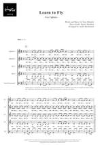 Foo Fighters: Learn to Fly (arr. André Bachmann) Product Image