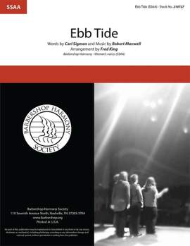 The Oriole Four: Ebb Tide (arr. Fred King)