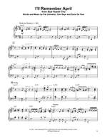 Bud Powell: I'll Remember April Product Image