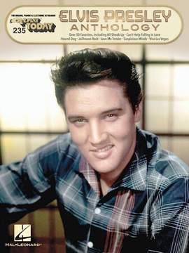 Elvis Presley: My Baby Left Me