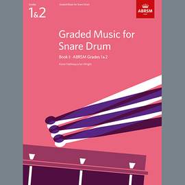 Ian Wright and Kevin Hathaway: Ben marcato from Graded Music for Snare Drum, Book I