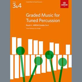 Ian Wright and Kevin Hathaway: Prelude from Graded Music for Tuned Percussion, Book II