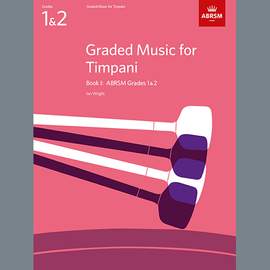 Ian Wright: March Past from Graded Music for Timpani, Book I