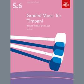 Ian Wright: Scherzoid from Graded Music for Timpani, Book III