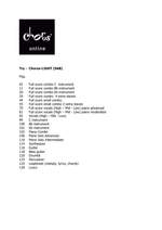 P!nk: Try (arr. Dirk Kokx) Product Image