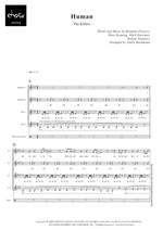 The Killers: Human (arr. André Bachmann) Product Image
