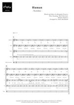 The Killers: Human (arr. André Bachmann) Product Image