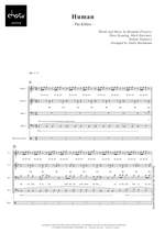 The Killers: Human (arr. André Bachmann) Product Image