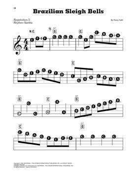 Percy Faith: Brazilian Sleigh Bells