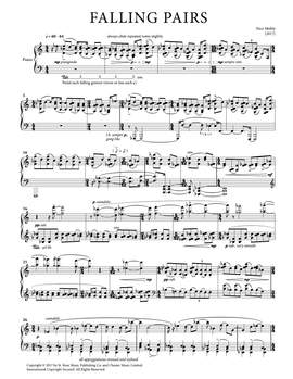 Nico Muhly: Falling Pairs