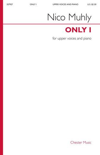 Nico Muhly: Only I