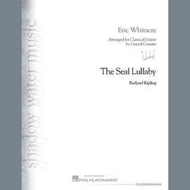 Eric Whitacre: The Seal Lullaby (arr. Gerard Cousins)