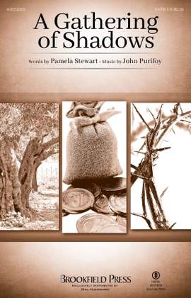 Pamela Stewart & John Purifoy: A Gathering of Shadows - Flute