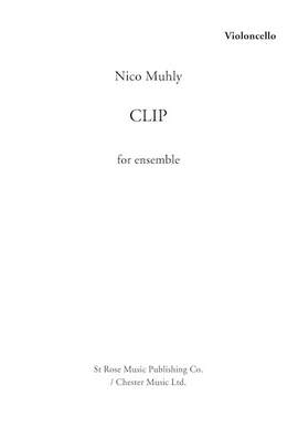 Nico Muhly: Clip - Parts