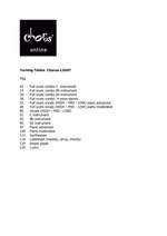 Adele: Turning Tables (arr. Don Henken) Product Image