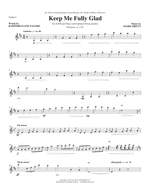 Mark Sirett: Keep Me Fully Glad - Viola Product Image
